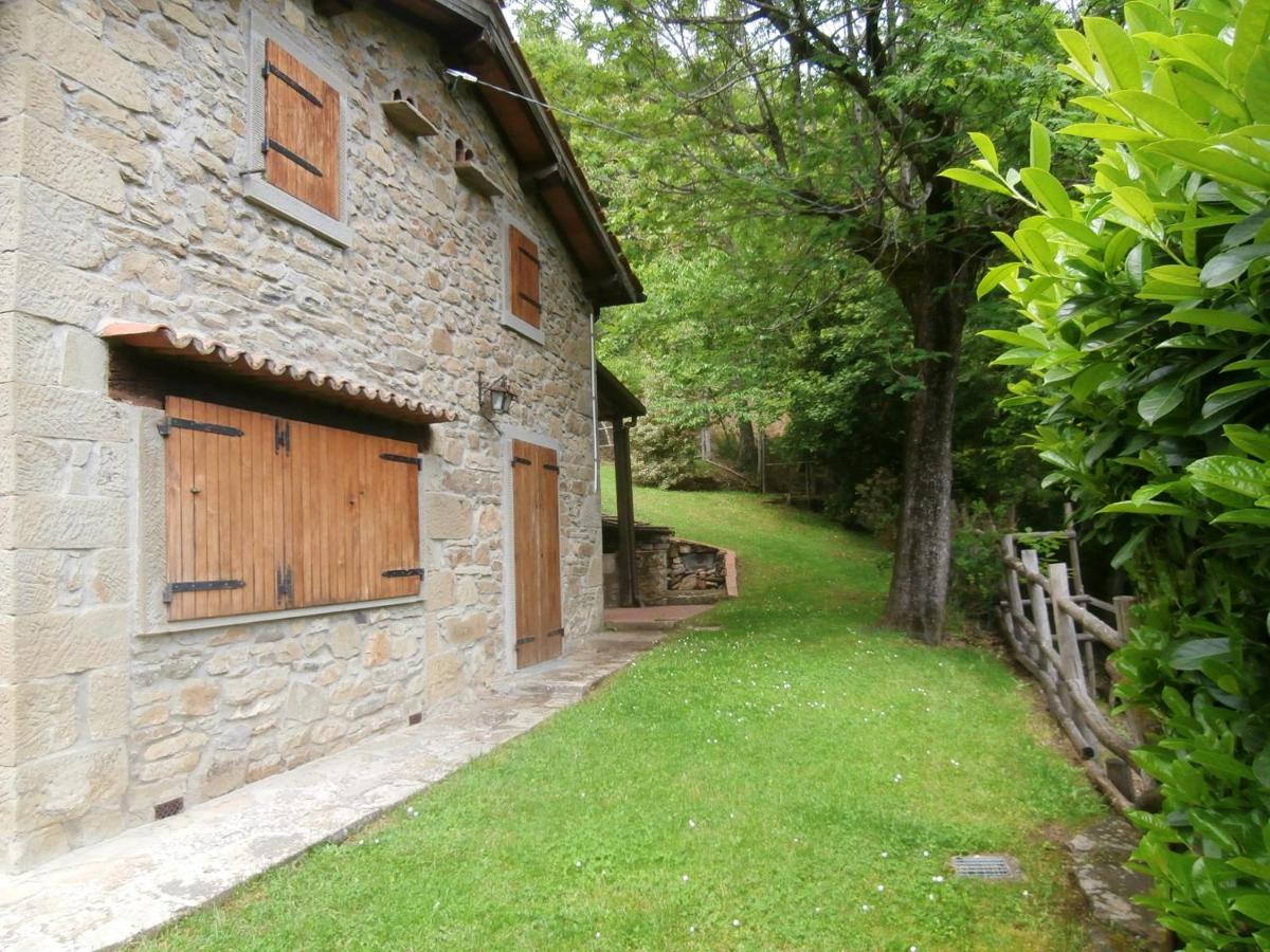 Comfortable House In Bibbiena + Pool Exterior photo